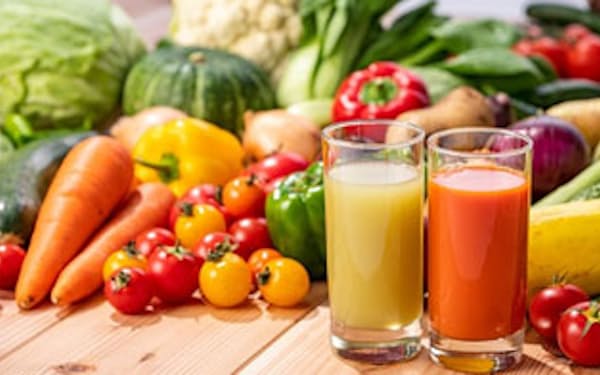 野菜の栄養を無駄なく摂取するには